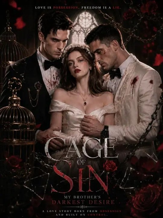Cage of Sin: My Brother’s Darkest Desire Full HD