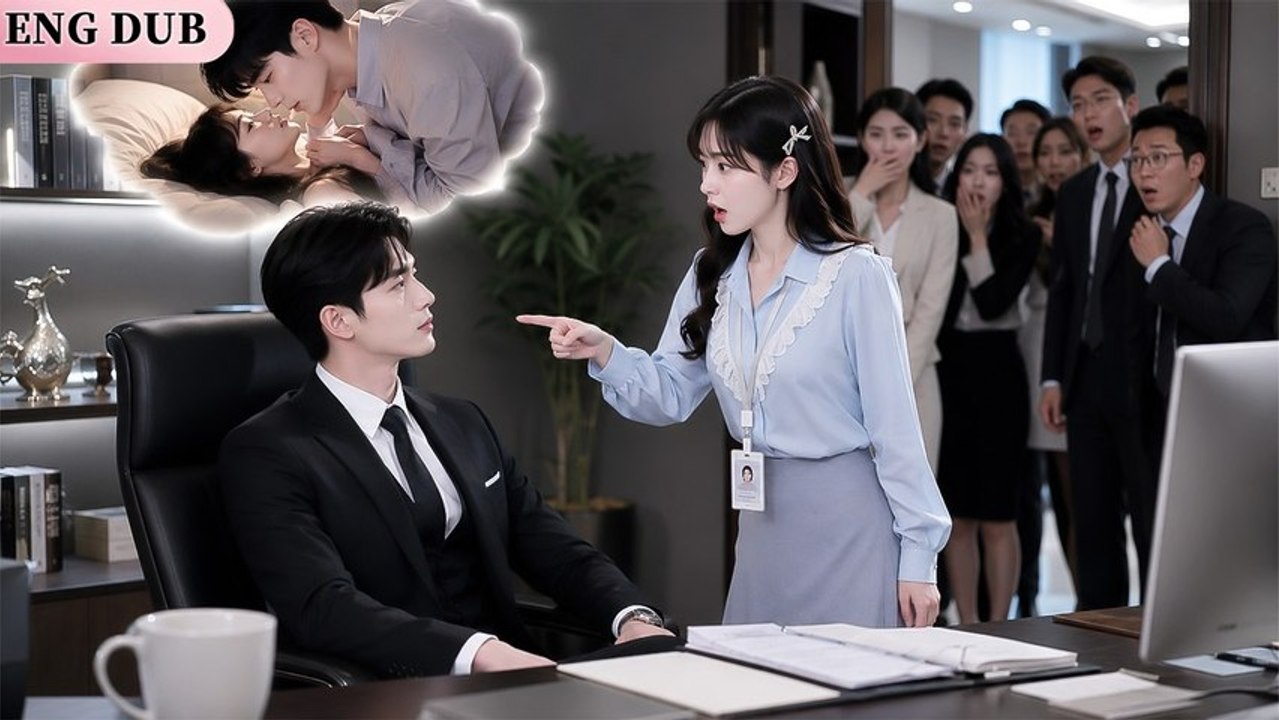 On Her First Day as an Intern, Her New Boss Was the Man From Last Night! FULL MOVIES ENGLISH SUB