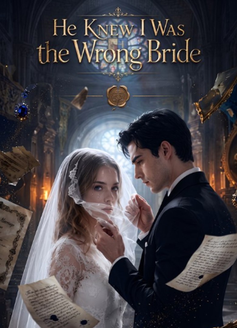 ⁣He Knew I Was the Wrong Bride