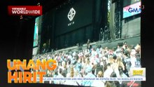 SB19 makes history sa Lollapalooza | Unang Hirit