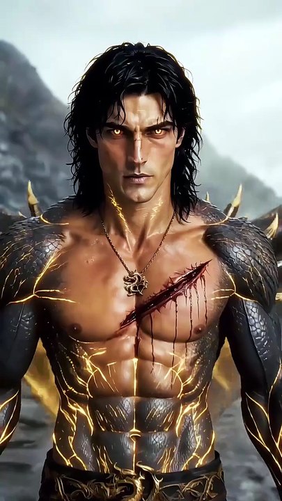 The Dragon King's Stolen Bride - Full HD