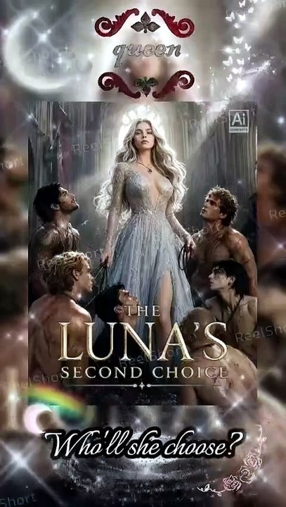 The Luna's Second Choice - Five brothers chose a wicked omega over her - FULL MOVIES ENGLISH SUB