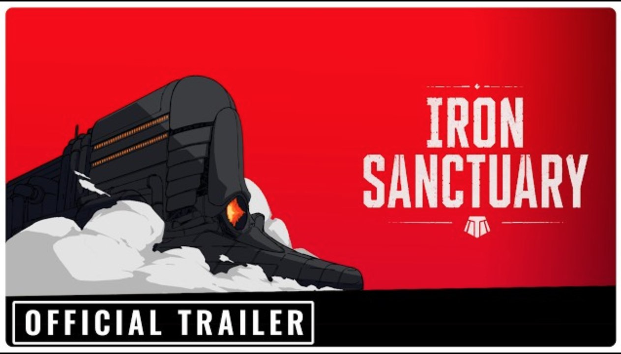 Iron Sanctuary | Reveal Trailer - Wishlist Now