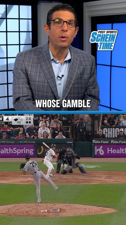 “Apparently the boneheaded play was not an issue for Aaron Buffoon.”