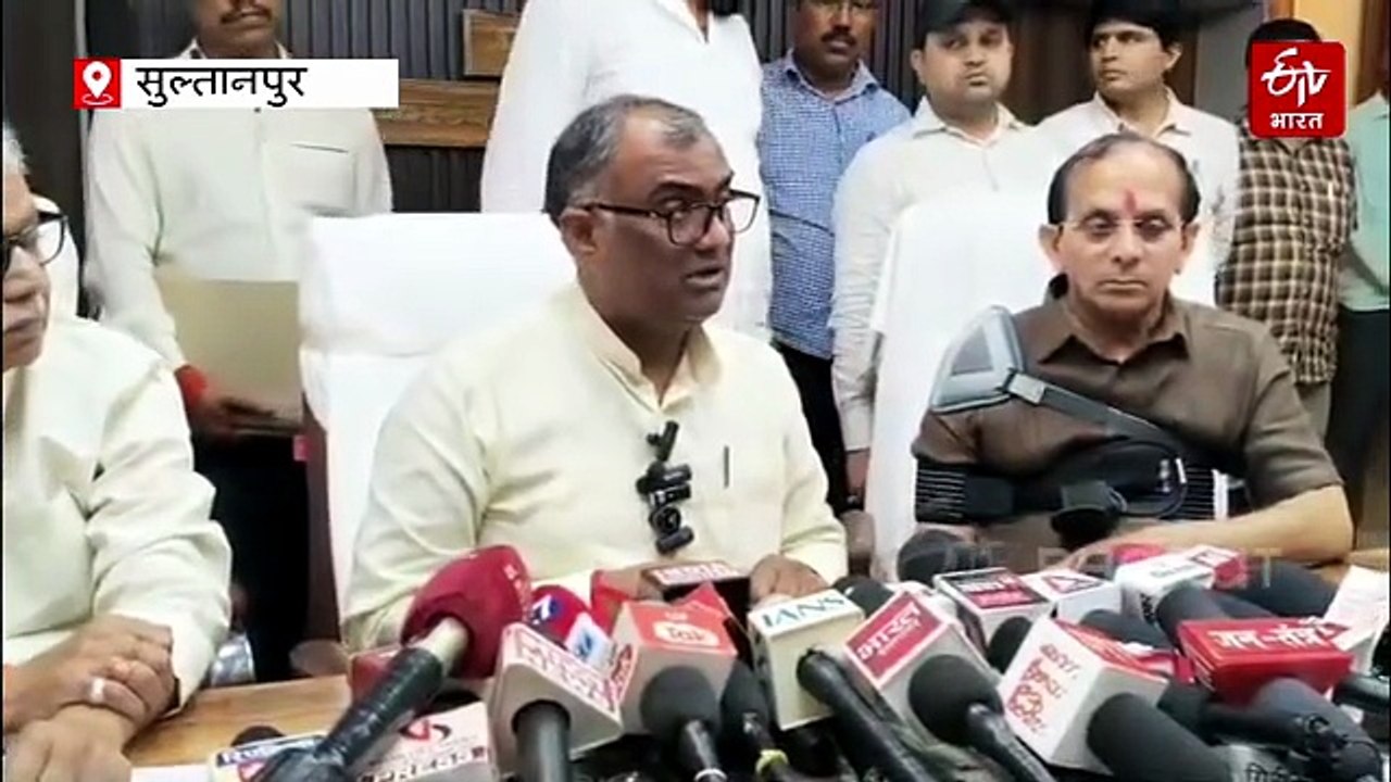 प्रभारी मंत्री का विपक्ष पर हमला; कहा- छात्रों के नाम पर हुई राजनीति, PM ने बनाया सख्त कानून