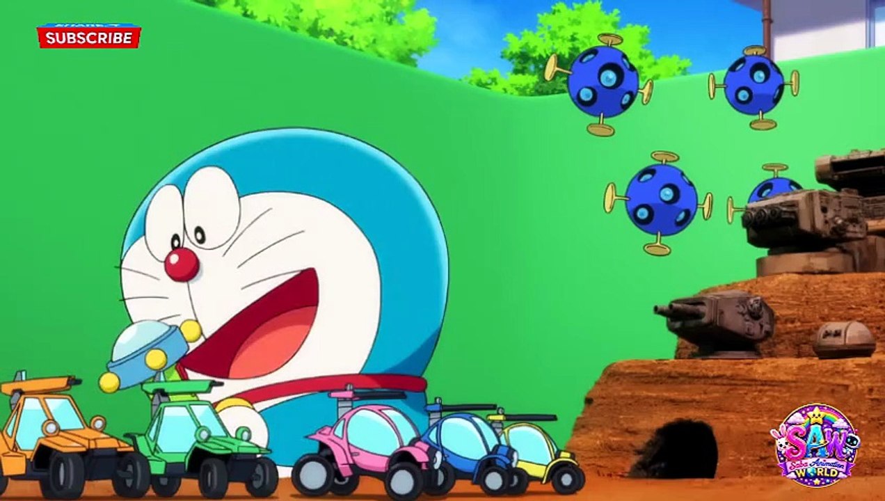 Doraemon Nobitas Little Star Wars
