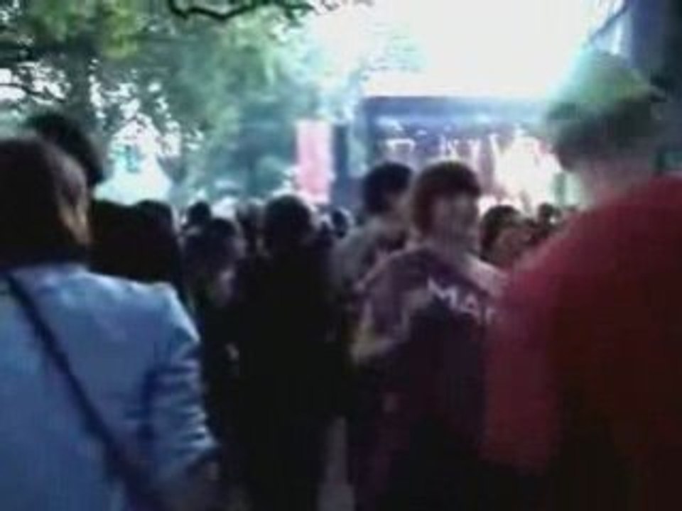 Comment on danse sur...Camille