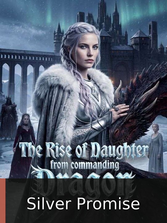 The Rise of Daughter from commanding Dragon | Silver Promise
