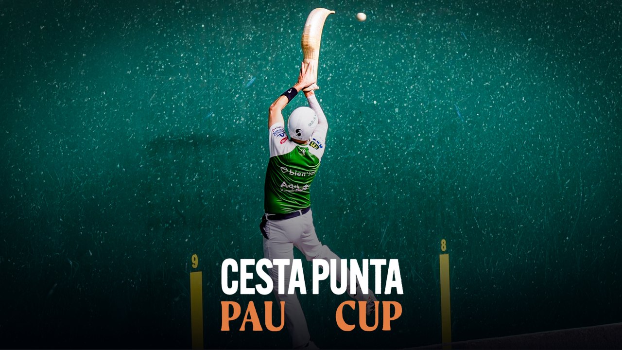 Cesta Pau Cup