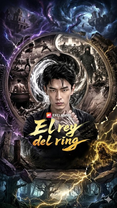 El rey del ring #ANS