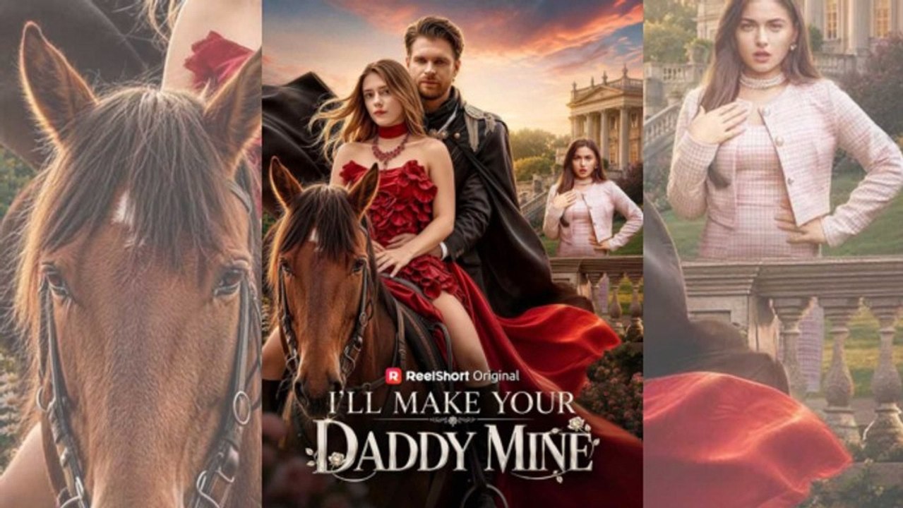 I'll Make Your Daddy Mine - Full Movie 💕 💕 💕