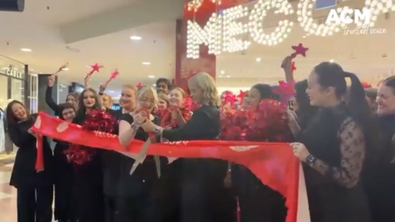 Mecca opens in Albury