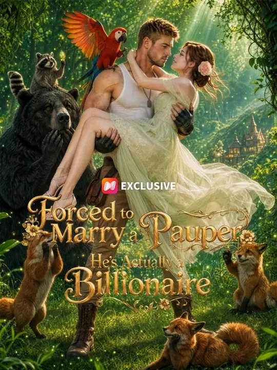 Forced to Marry a Pauper, He's Actually a Billionaire Full EP (HOT)