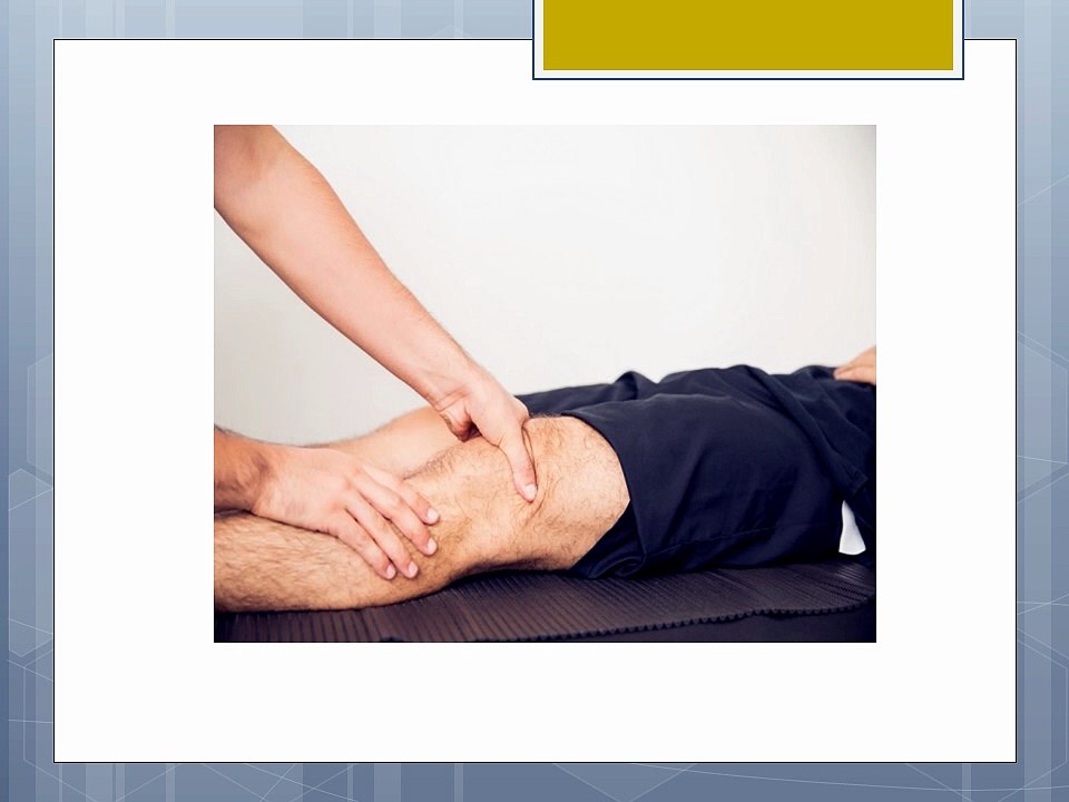 Recovering From a Meniscus Tear What Helps You Get Back on Your Feet
