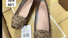 Micheal kors búp bêMột phiên bảng hoàn toàn mớiMềm hơn, dẽo hơn Đầy đủ tem treo thùng, sz 35-39