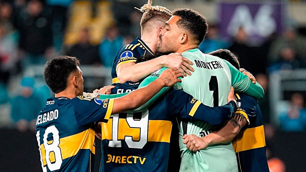 O'Higgins (CHL) vs Boca Juniors (ARG)  | HIGHLIGHTS Copa Sudamericana | 07/30/2026 | beIN SPORTS