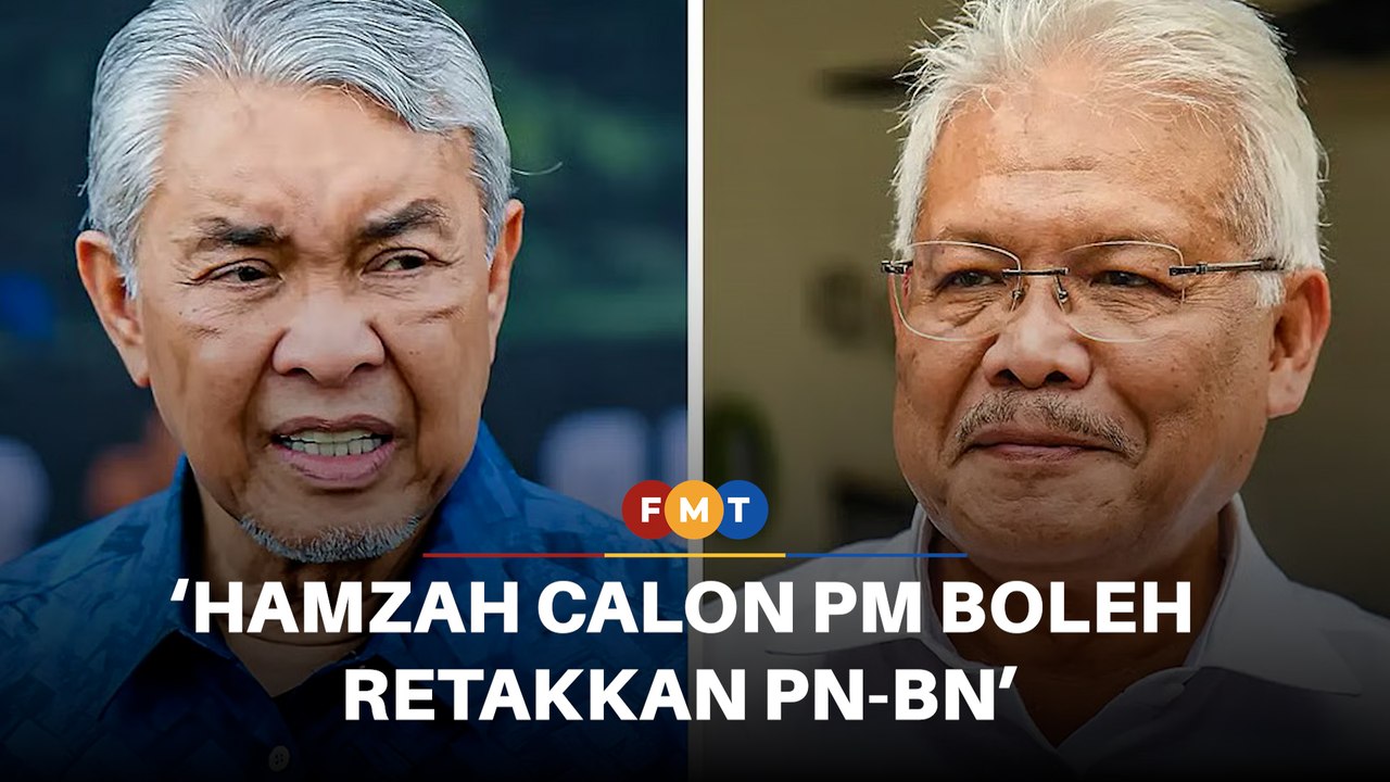 Cadangan Hamzah calon PM boleh retakkan kerjasama PN-BN, kata penganalisis