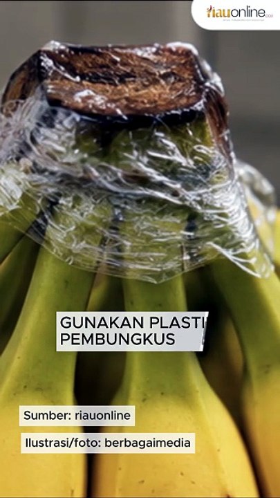 7 Cara Menyimpan Pisang agar Tidak Cepat Menghitam dan Tetap Segar Lebih Lama