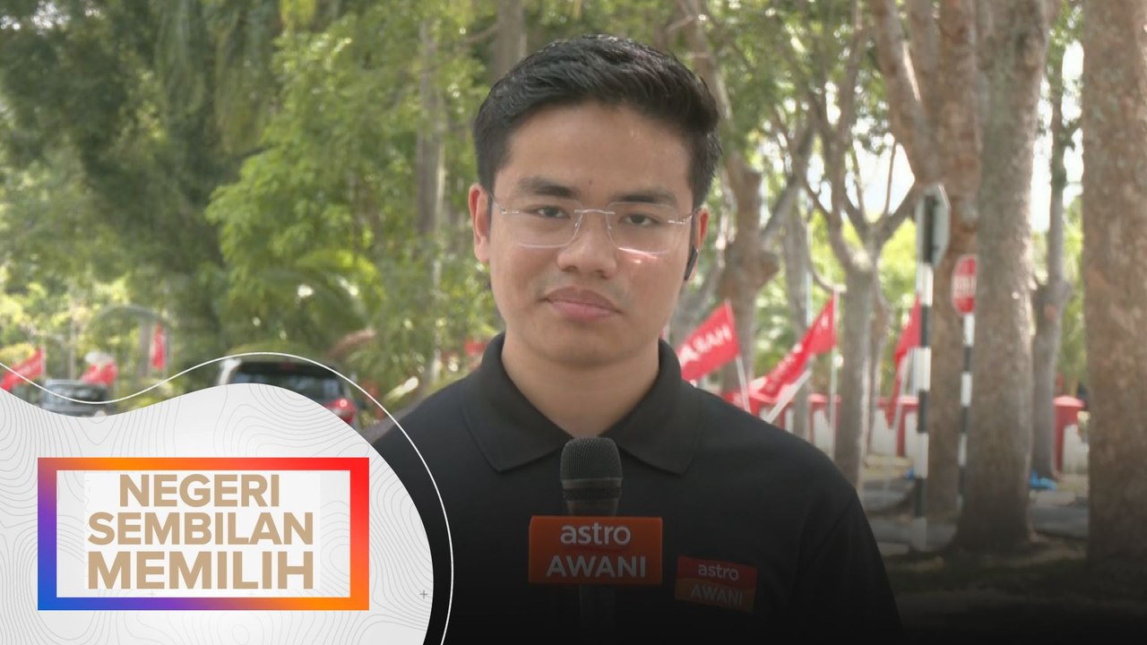 Tumpuan hari terakhir kempen