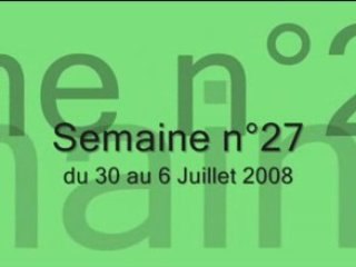 RETRO : Semaine n°27 CHALLENGE LAMBORGHINI