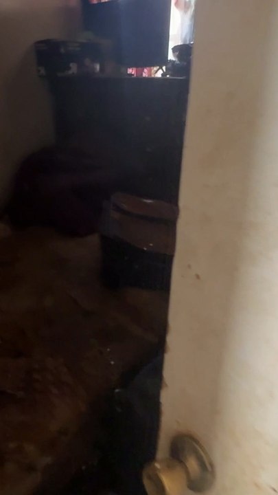 Apartment where autistic teen died of neglect
