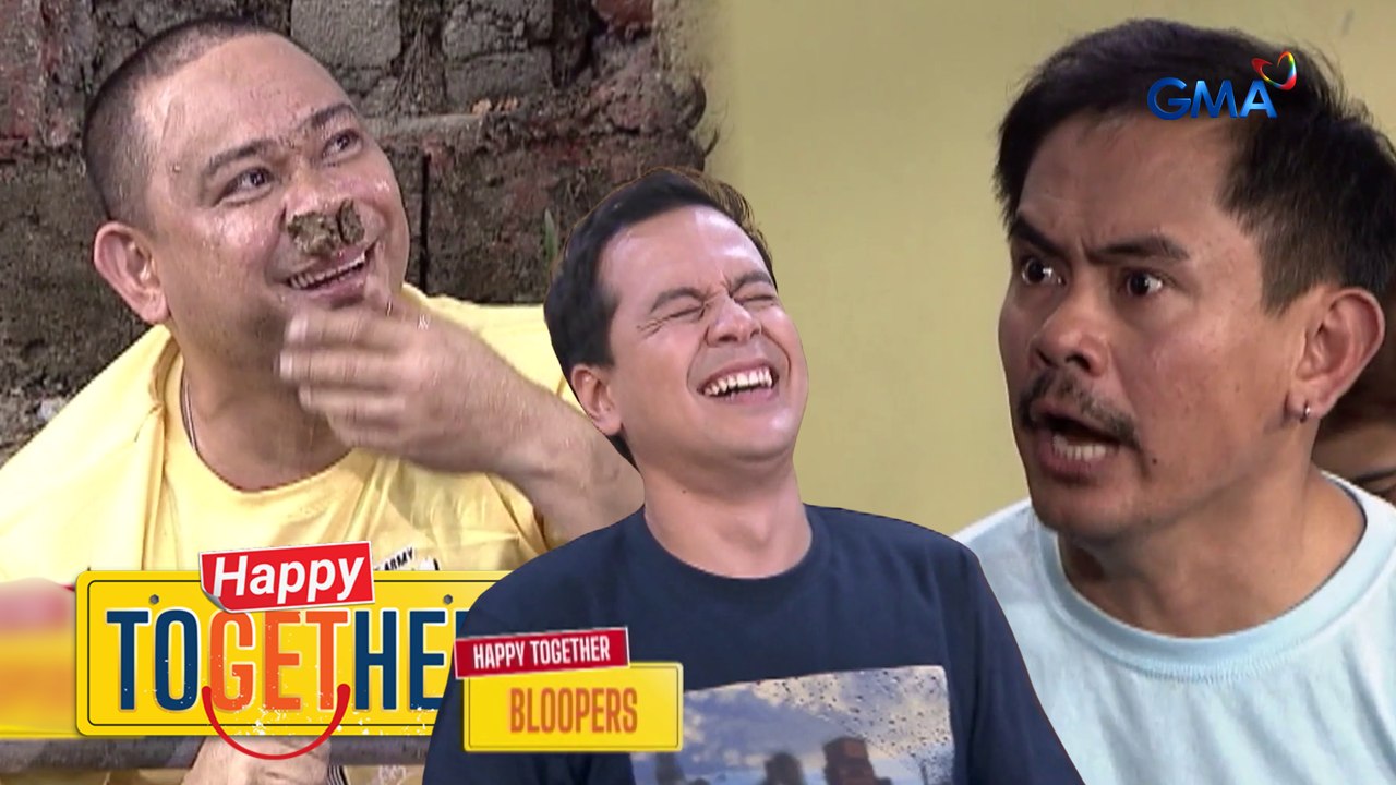 Happy ToGetHer: Real-life kulitan ng Happy Together cast! (YouLOL)