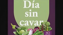 Día sin cavar: ¡apúntalo en tu calendario para el 3 de noviembre!