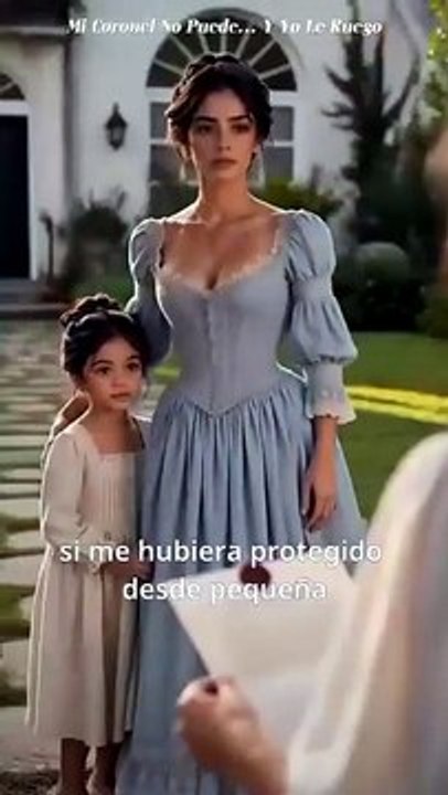 Mi Coronel No Puede... Y Yo Le Ruego Full Episode CineLatino Drama