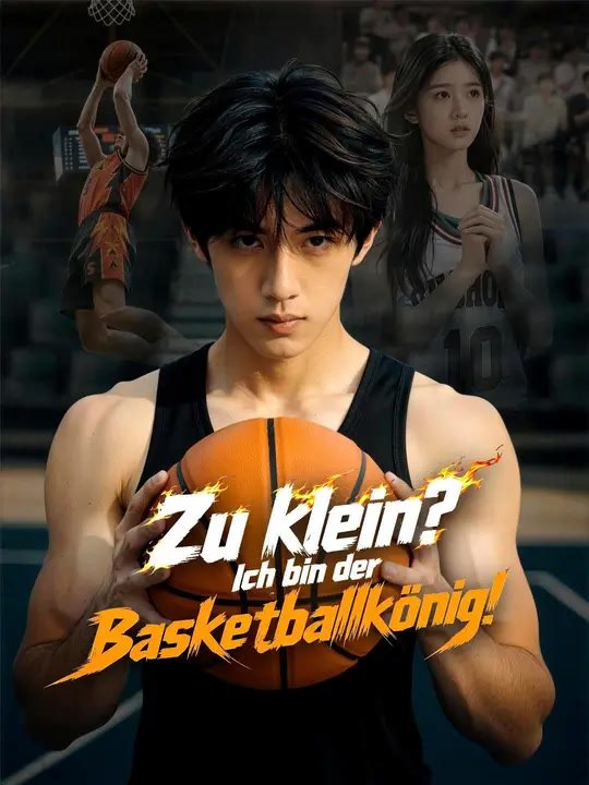(Synchro) Zu klein? Ich bin der Basketballkönig! | Komplette Serie | Short Drama Deutsch