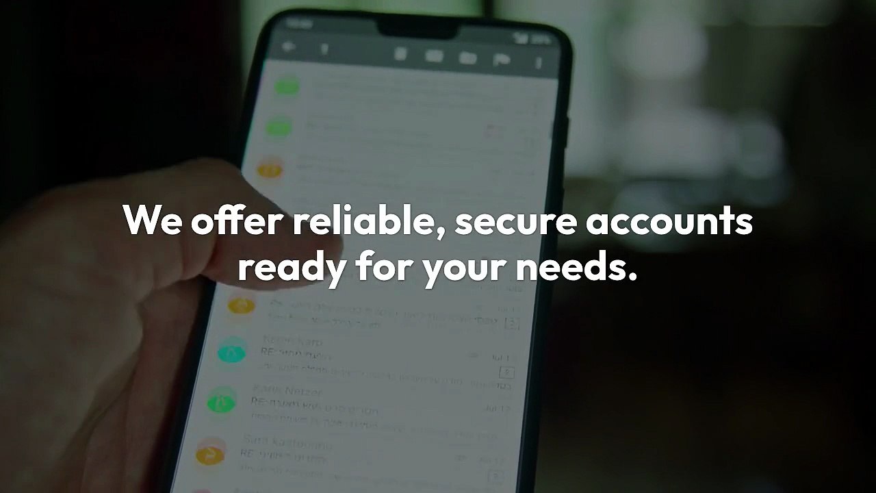 Top 10 Reliable Websites for Buying Gmail Accounts