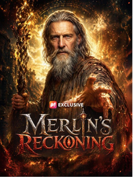 Merlin's Reckoning - Full ENGSUB | Reelshort Hot HD  2026🧡🍏 🔥