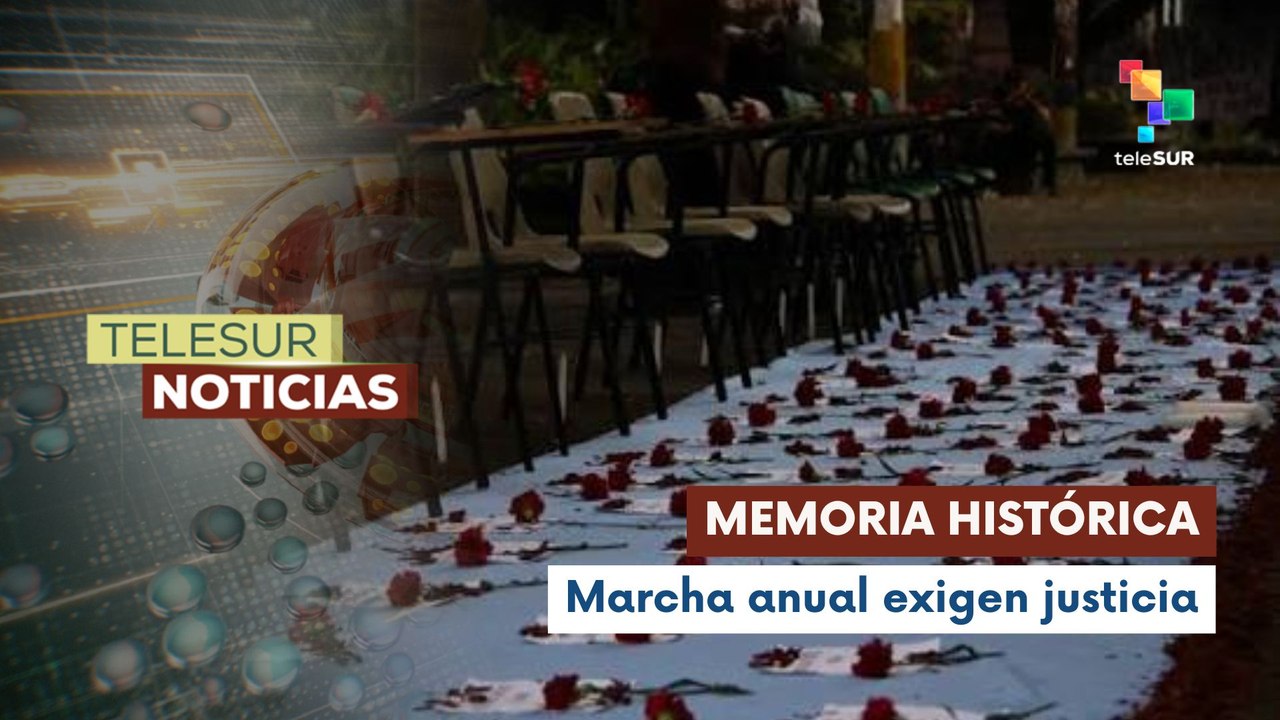 51 años de la masacre universitaria en El Salvador