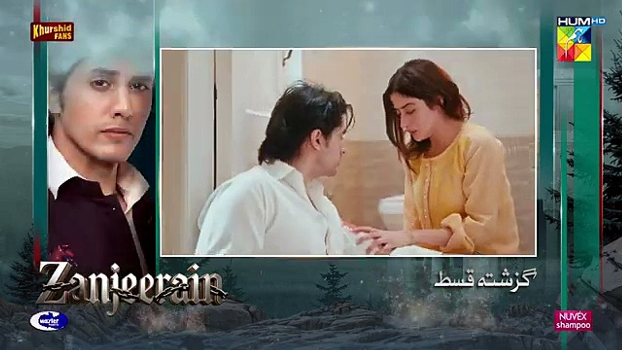 Zanjeerain episode 26