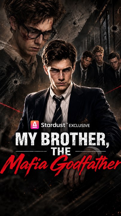 My Brother, the Mafia Godfather - Full HD Action Drama #ASD