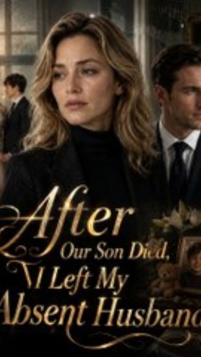 After Our Son Died, I Left My Absent Husband (Exclusive) - Full EPS