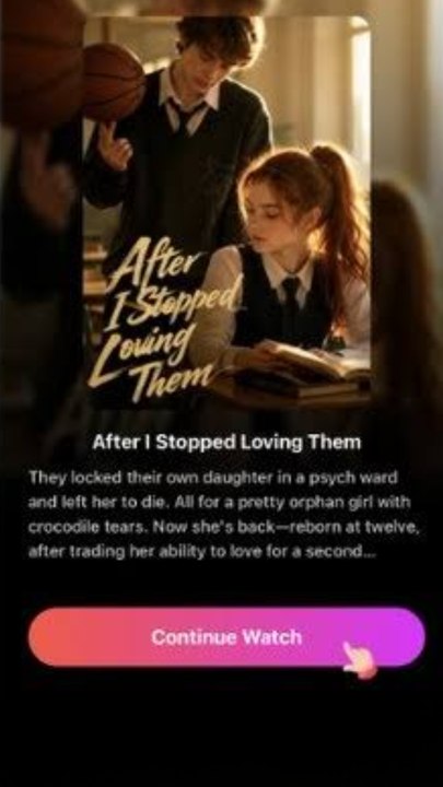 After I Stopped Loving Them - EPS FULL