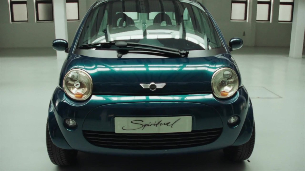 25 Jahre MINI Design bei der BMW Group - Vom klassischen Mini zur neuen Ikone