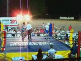 Kick Boxing "The Last Warrior" De Felice Luca, Round 2
