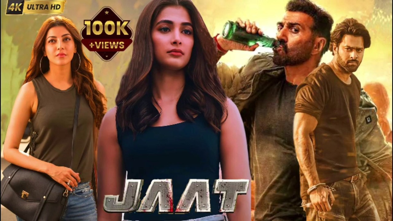 Jaat (2025) New Released Hindi Full Dubbed Movi...