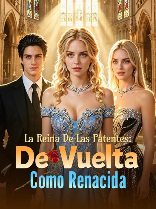 La Reina de las Patentes De Vuelta como Renacida