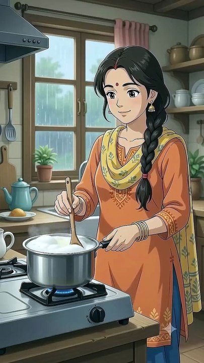 🌾 Old-Fashioned Village Rasmalai Recipe | Pure Homemade Taste