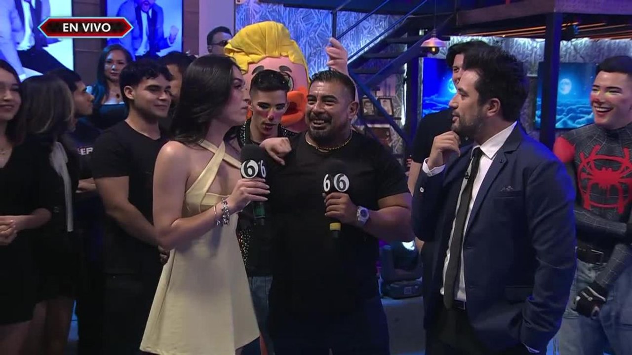 Alina y su reacción tras llegar a 'La Finca de los Liosos'