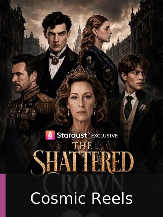 The Shattered Crown englishsubtitle fullfilm🔥🔥 Cosmic Reels
