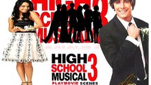 Inicio a ''High School Musical 3: La graduación (2008) en Copia de Cámara'' Pirata Philips DVD-R (Español Latino)