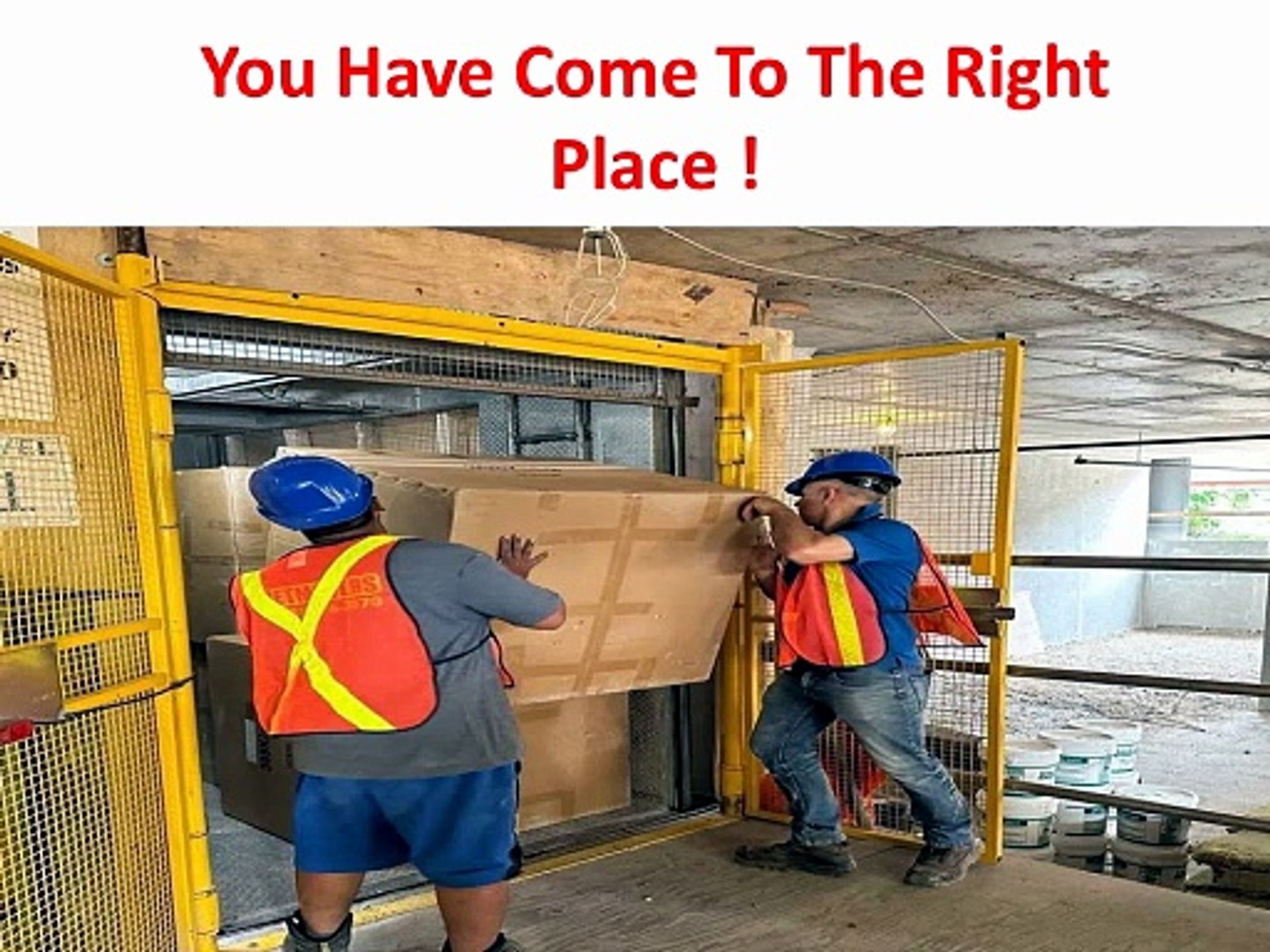 ⁣Get Movers : #1 Mover in Saskatoon, SK