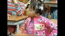 Yuuki Aoi (9 or 10 years old)