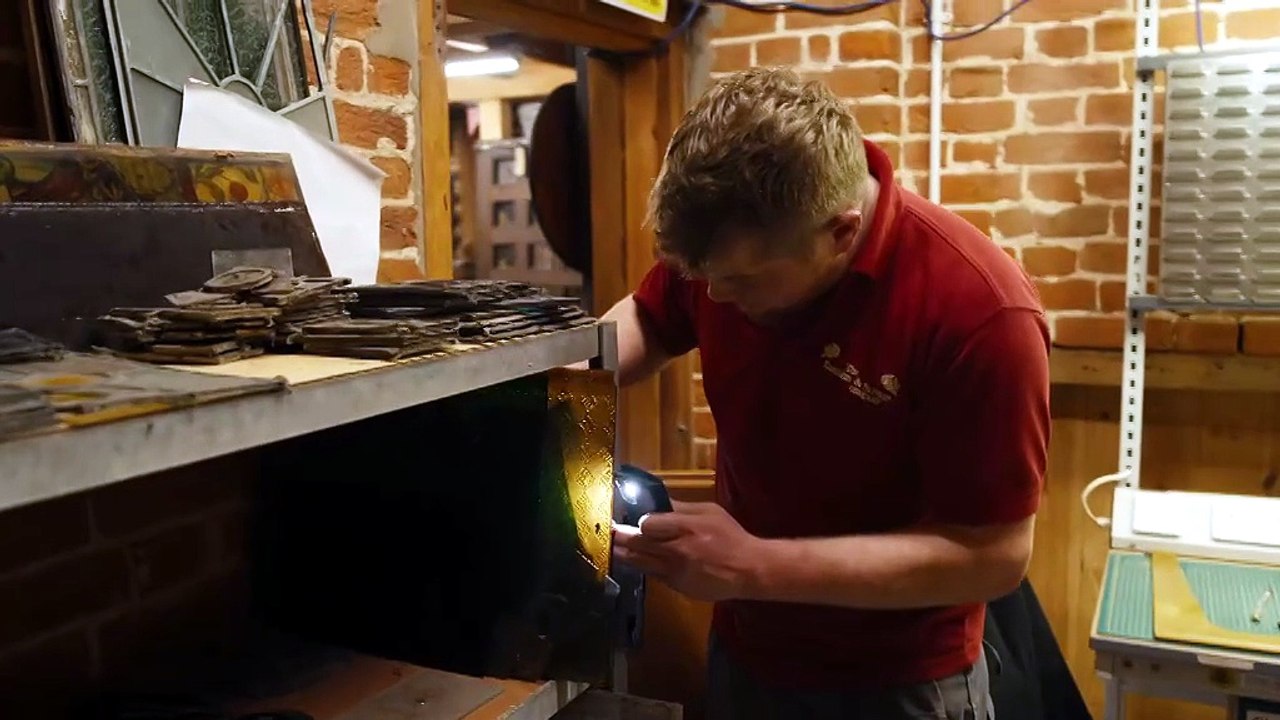 The Reclaimers Made in Suffolk Season 1 Episode 2