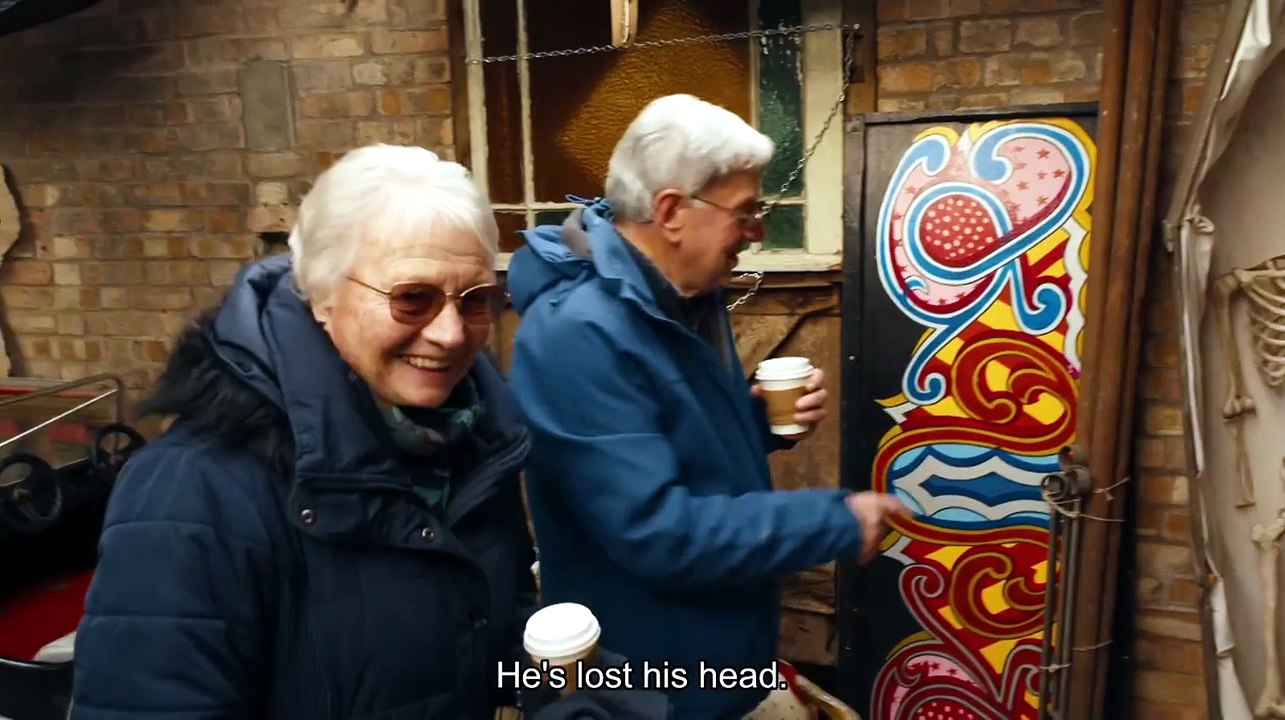 The Reclaimers Made in Suffolk Season 1 Episode 1