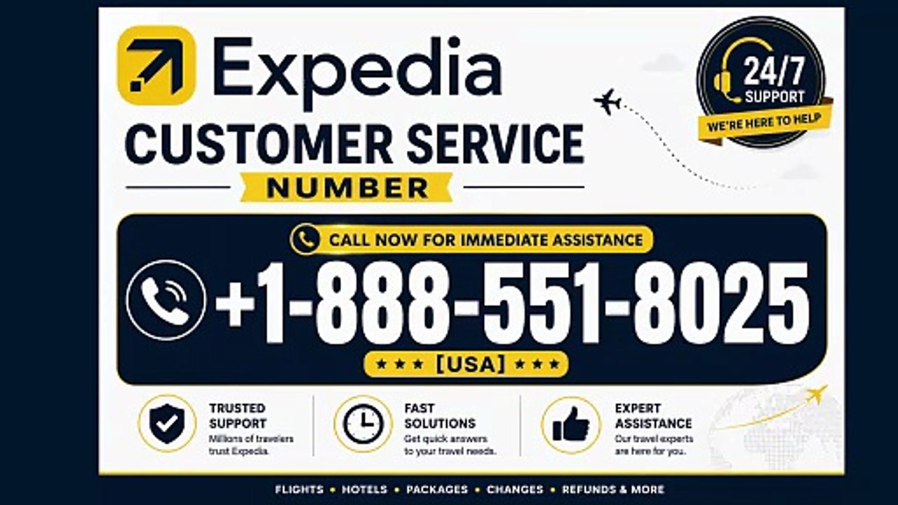 +1-888-551-8025✨ ~@ 【97 FAQ's™ | Complete Guide】 Trusted  Ways to Escalate an Expedia Complaint " How to  Escalate Expedia Problems Quickly?