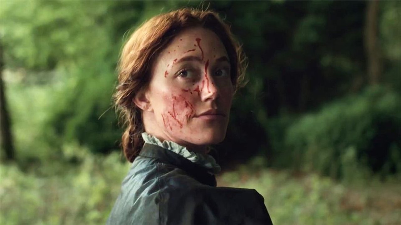 Victorian Psycho Trailer (2) OV